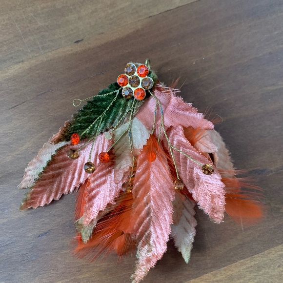 Beautiful vintage earrings - Picture 2 of 4